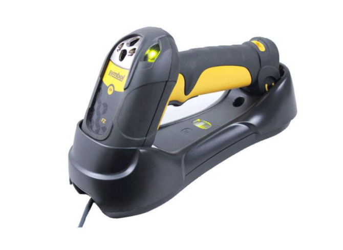 工业抗摔扫描器