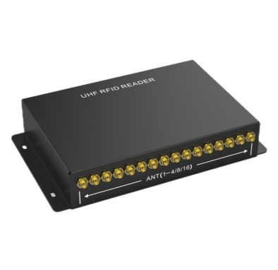 RFID十六通道读写器FLR-E1601N